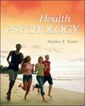 Taylor Health Psychology textbook photo